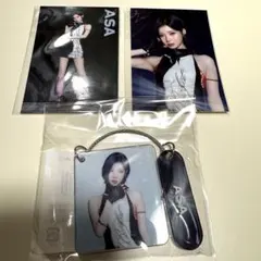BABYMONSTER ベビモン アサ ASA オンラインくじ セット