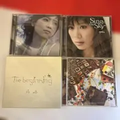 絢香／アルバム　CD 4枚セット