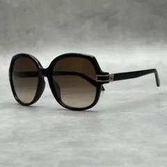 GIVENCHY SGV875G オーバーサイズ サングラス ブラックのサムネイル