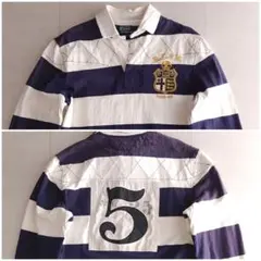 POLO RALPH LAUREN ポロラルフローレン 肉厚 ラガーシャツ