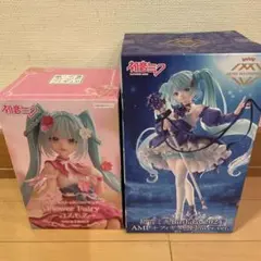 初音ミク フィギュア 2点セット