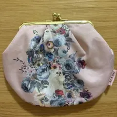 【非売品】Paul & JOE がま口ポーチのサムネイル
