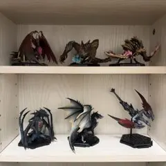 モンハン　フィギュア　モンスターハンター