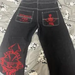 HEAVEN CAN WAITパンツ