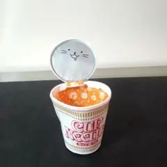 ポーチ　カップヌードル　CUPNOODLE