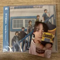 Hi-Fi Un!corn ハパユ 10/21 ヨントン トレカ+CD