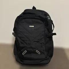 美品　Ronyes ロニエス　バックパック　大容量　ブラックのサムネイル