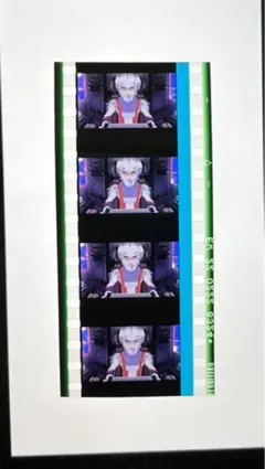 50.ガンダムSEED FREEDOM 12週目 入場者特典 フィルム イザーク
