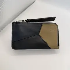 希少】LOEWE コインカードホルダー(クラシックカーフ) カカシのカブ 