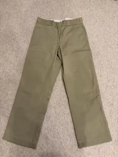 dickies 874 カーキ 32x32 ホンジュラス製