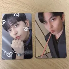 ATEEZ ジョンホ トレカ AppleMusic ラキドロ