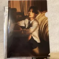 ENHYPEN ニキ　クリアファイル　儚い