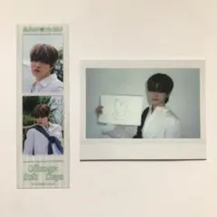 ジフン ポラロイド【TREASURE シーグリ MD 2026】