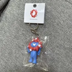 【新品】ミャクミャク 立体 PVC キーホルダー EXPO 2025