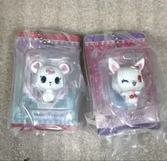 ジュエルペット パッケージミニチュアチャーム ルビー ラブラ