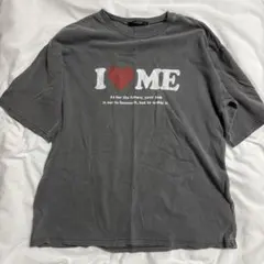 Avail 半袖Tシャツ グレーのサムネイル