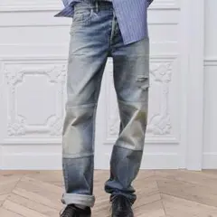 新品未使用 26SS Dior アンダーソン デニム29のサムネイル
