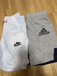 ショートパンツ 140㎝ アディダス adidas ナイキ NIKE