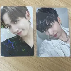 BOYNEXTDOOR ジェヒョン weverse 特典 トレカ