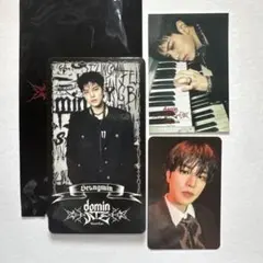 StrayKids スンミン dominATE セット