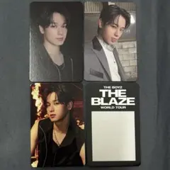 THE BOYZ ワルツ ソウルコン MDランダムフォトカード ジュヨン