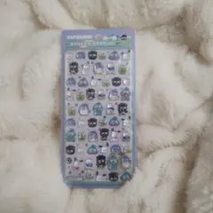 正規品 ボンボンドロップシール サンリオ mini ミニ はぴだんぶい