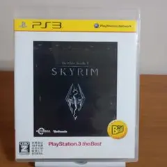 The Elder Scrolls V: Skyrim PS3版