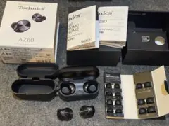 テクニクス Technics EAH - AZ80 ブラック