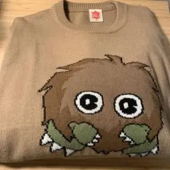 遊戯王　クリボー　セーター