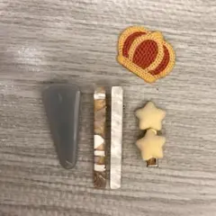 ヘアピン5点セット