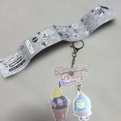 スポンジボブ ゆらゆらキーホルダー ver.2