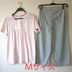 パジャマ▪マリ·クレール▪Mサイズ ルームウェアセット▪新品未使用
