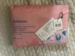 Wpc. ポケモンバイカラーレインポンチョのサムネイル
