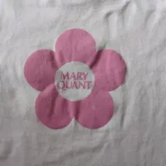 マリークワント 白Tシャツ (XXS以下)（Child）