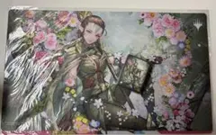 MTG 復活した精霊信者、ニッサ プレイマット - メルカリ