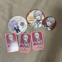 にじさんじ 弦月藤士郎セット