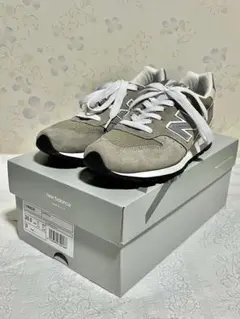 new balance U996GR スニーカー 26.0cm グレー