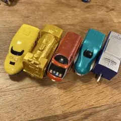 プラレール トレインセット ハッピーセットなど