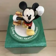 東京ディズニーリゾート バケーションパッケージ ミッキー フィギュアのサムネイル
