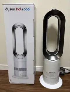 707 Dyson AM09 Hot＋Cool ファンヒーター【2023年製】 - メルカリ