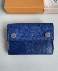 LOUIS VUITTON モノグラム 三つ折り財布