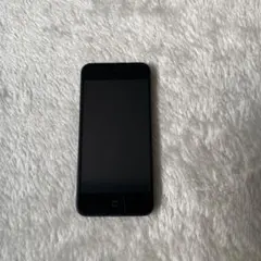 ipodtouch 第5世代 32GB 起動します。カバー付けます。