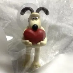 ウォレスとグルミット　めじるしアクセサリー