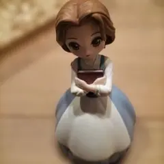 ディズニー　美女と野獣　ガチャガチャ　カプキャラヒロインドールシリーズ