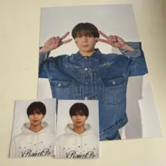 ランペ 韓国 FCツアー　L版ブロマイド IDフォト 神谷健太のサムネイル