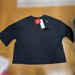 UNIQLO BABYMONSTER Tシャツ ブラック XLサイズ