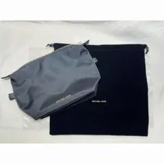 【美品】マイケルコース MICHAEL KORS ポーチ トラベルポーチ バッグ