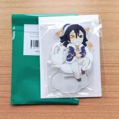 鬼滅の刃 クリスマス 2024 アクリルスタンド 伊黒小芭内