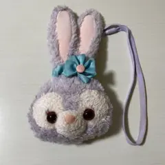 ステラルー　ポシェット　パスケース　ディズニーシー