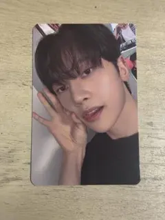 ZB1 ゼベワン シンガポール トレカ マシュー メテュ